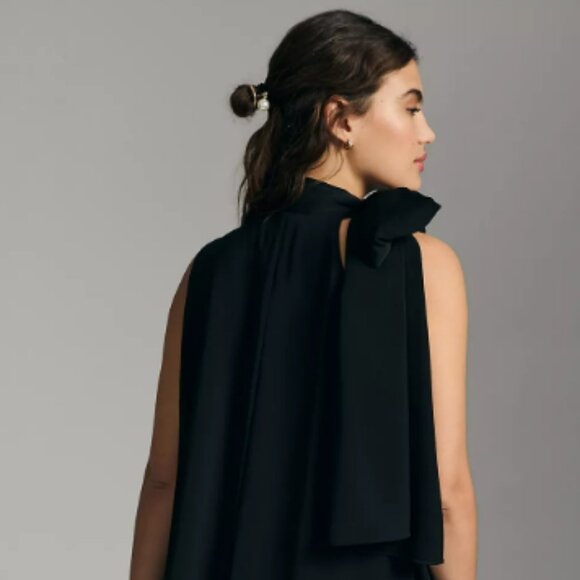 Black Halo Eve by Laurel Berman Black M - Picture 2 of 5